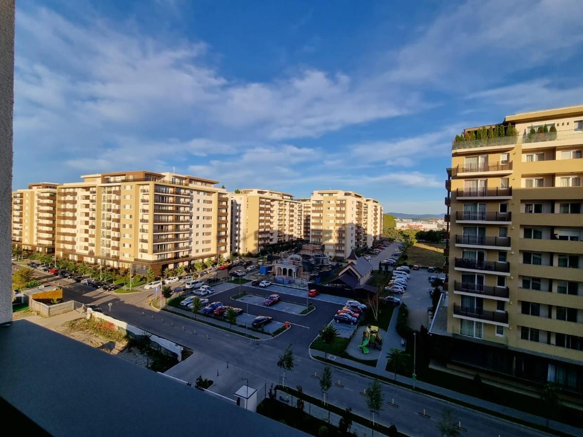 Casa Ta La Munte Διαμέρισμα Μπρασόβ Εξωτερικό φωτογραφία