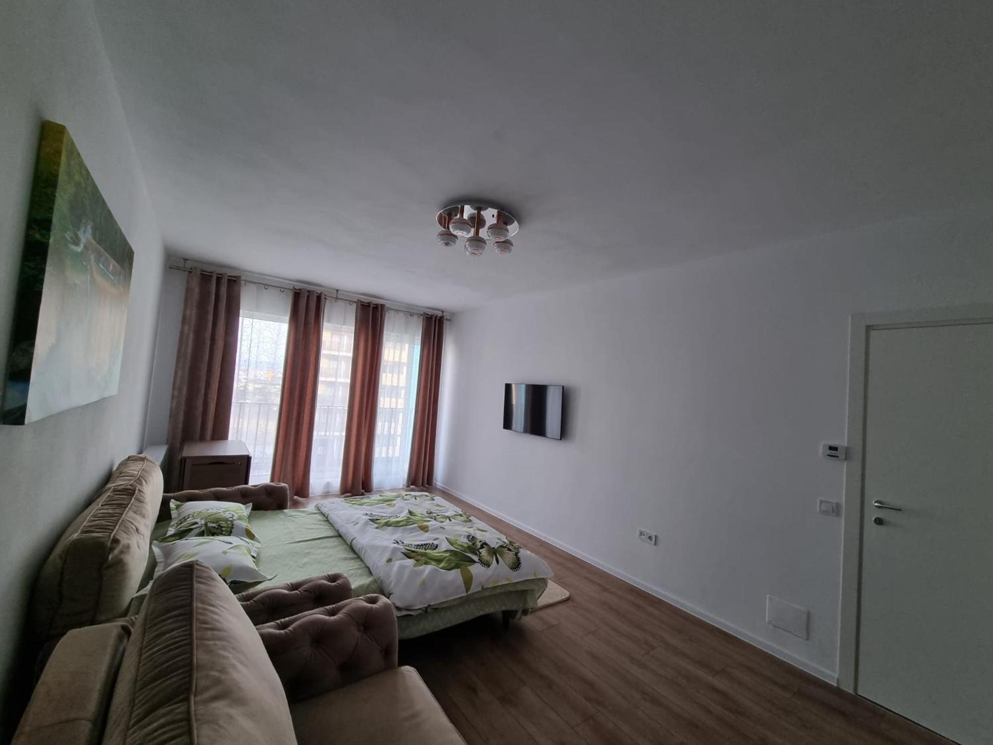 Casa Ta La Munte Διαμέρισμα Μπρασόβ Εξωτερικό φωτογραφία