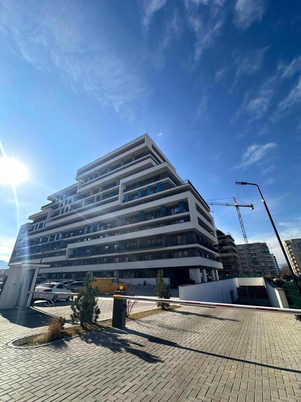 Casa Ta La Munte Διαμέρισμα Μπρασόβ Εξωτερικό φωτογραφία
