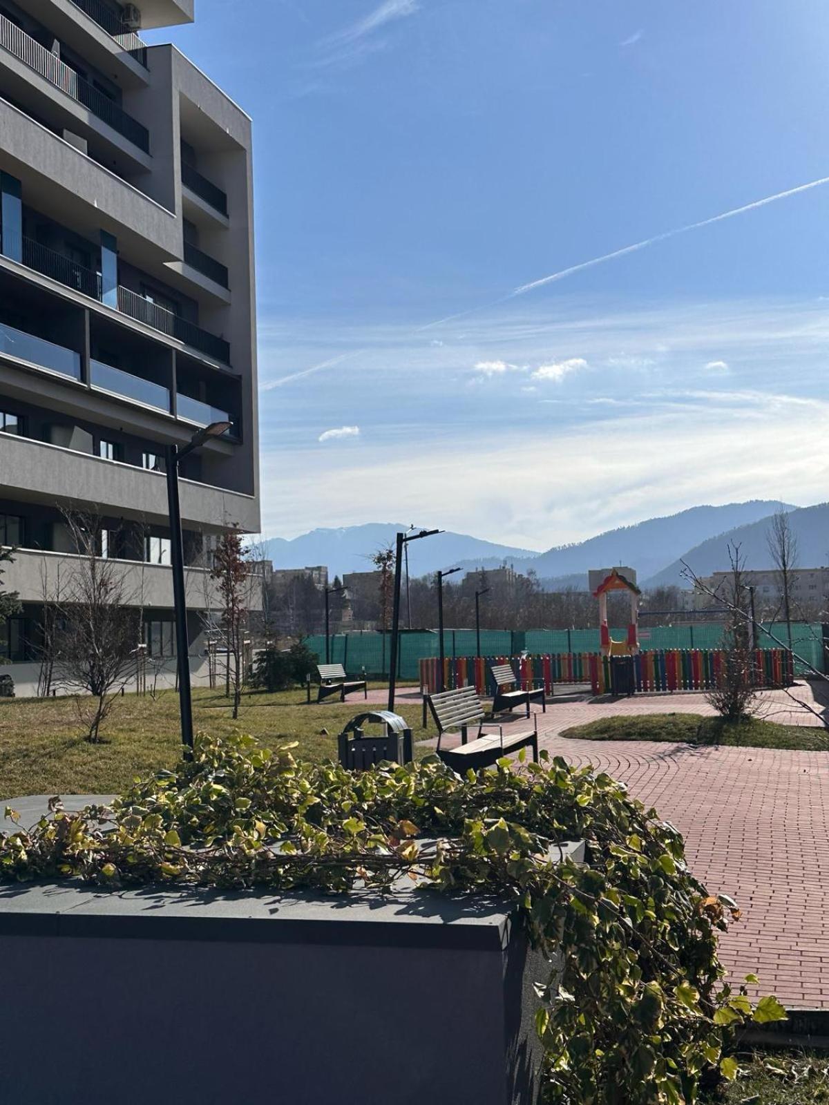Casa Ta La Munte Διαμέρισμα Μπρασόβ Εξωτερικό φωτογραφία