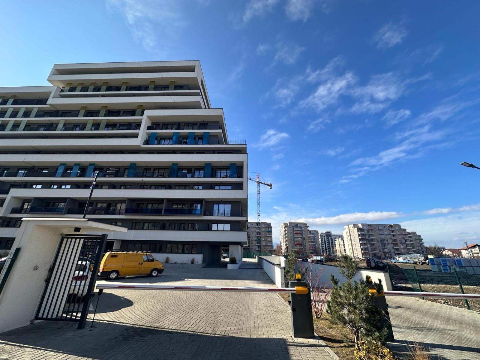 Casa Ta La Munte Διαμέρισμα Μπρασόβ Εξωτερικό φωτογραφία