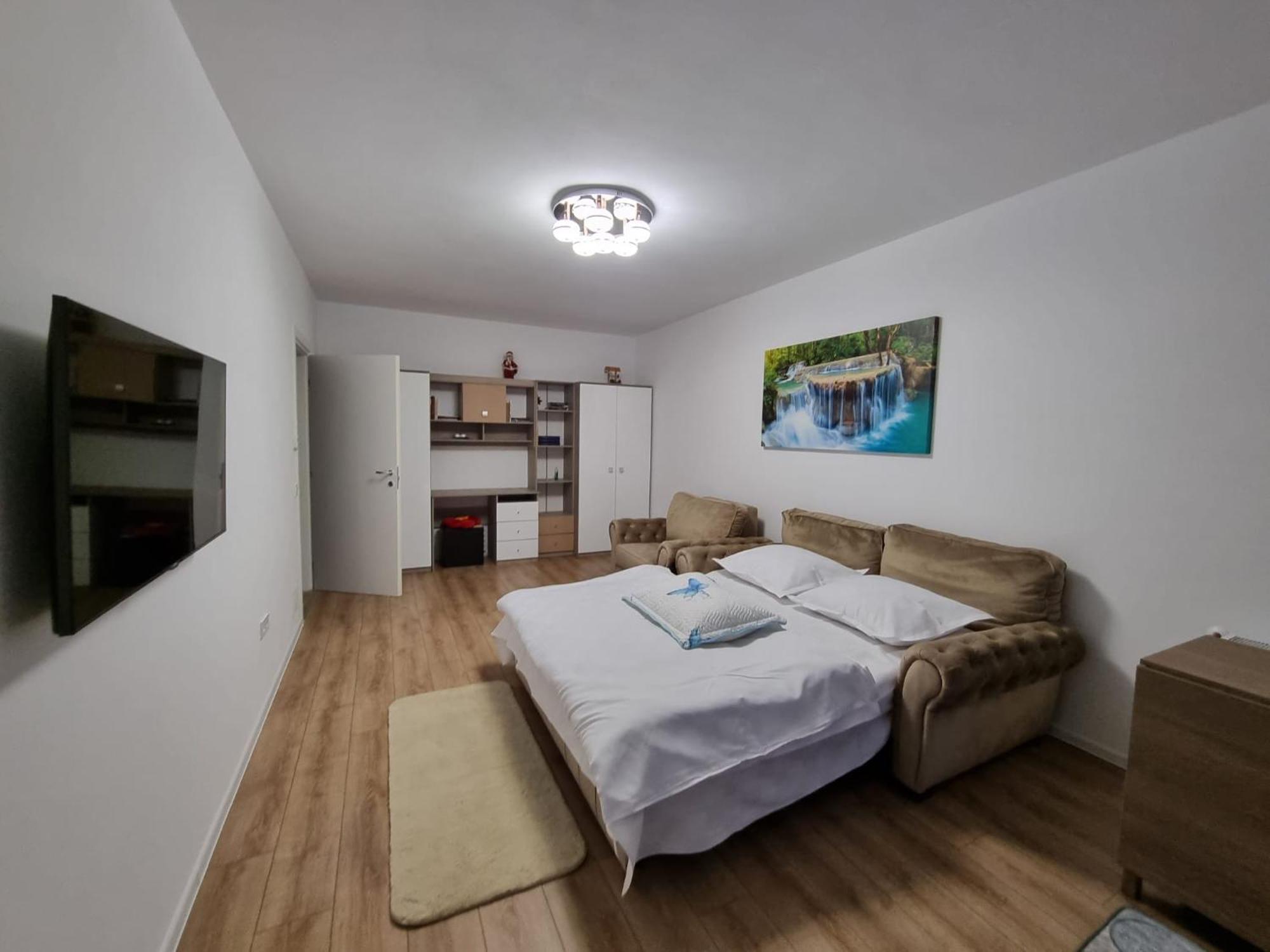 Casa Ta La Munte Διαμέρισμα Μπρασόβ Εξωτερικό φωτογραφία
