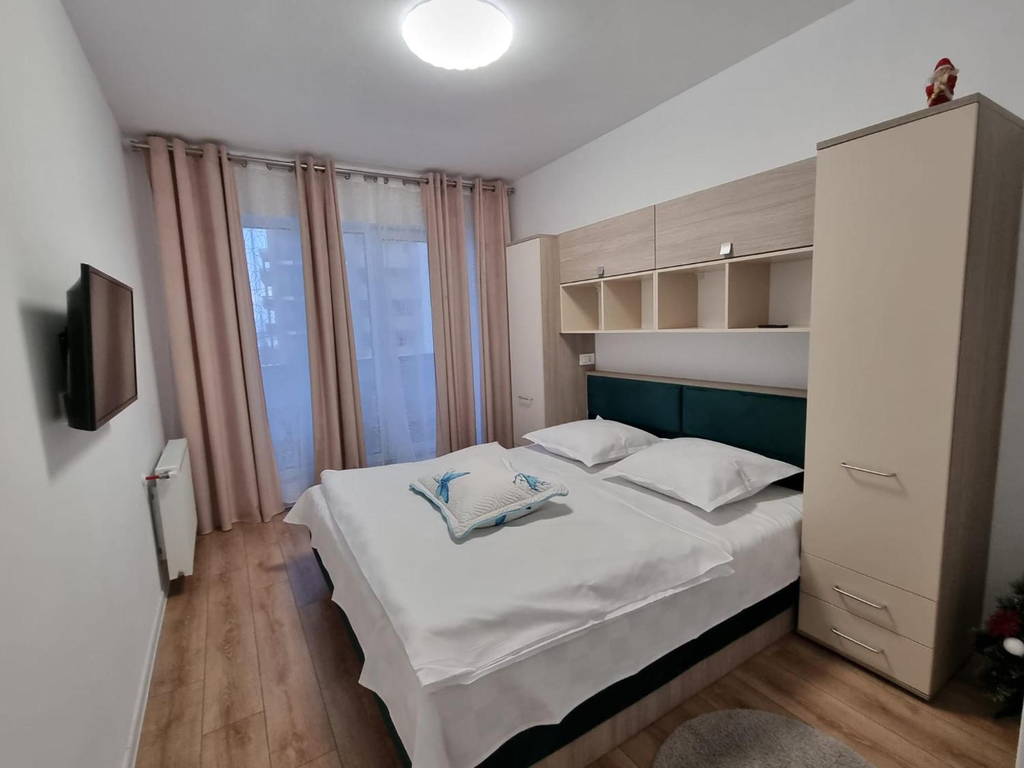 Casa Ta La Munte Διαμέρισμα Μπρασόβ Εξωτερικό φωτογραφία
