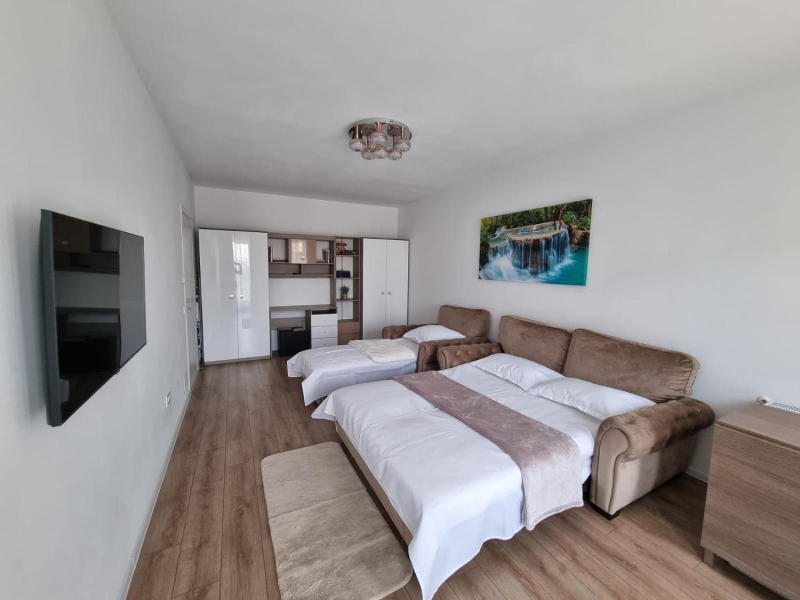 Casa Ta La Munte Διαμέρισμα Μπρασόβ Εξωτερικό φωτογραφία